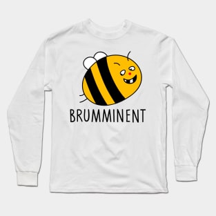 Prominent bee Long Sleeve T-Shirt